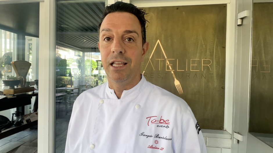 Chef Bartolucci scelto da Riso Gallo: Ossola protagonista dell’alta cucina a Milano